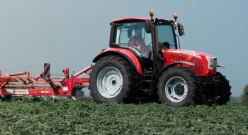 McCormick вивів на ринок нову модель трактора X5.085 Рис.1