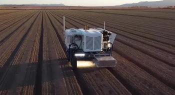Робот-фермер знищує лазерами до 100 000 бур'янів на годину Рис.1