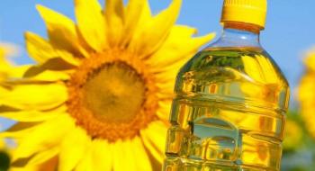 Україна значно наростила експорт соняшникової олії Рис.1