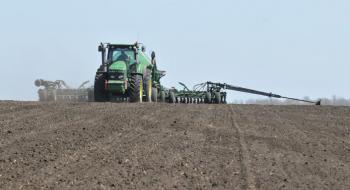 В Україні посіяли майже 3 млн га ярих зернових культур Рис.1