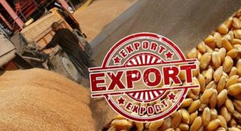 За 10 місяців 2020/2021 МР Україна експортувала 37,9 млн тонн зернових культур Рис.1