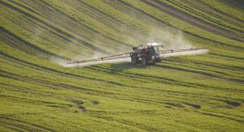 За останні 25 років пестициди стали більш токсичними для безхребетних Рис.1