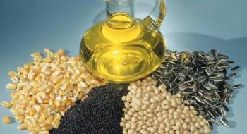 Закупівельні ціни на сою та соняшник в Україні залишаються під тиском падіння ринків рослинних олій Рис.1