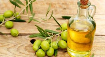 Соняшникова олія доганяє у вартості оливкову Рис.1