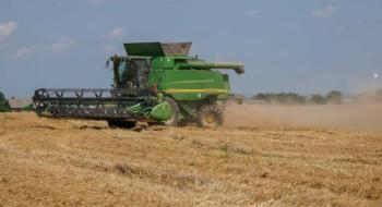 Аграрії США пришвидшили збір озимої пшениці Рис.1