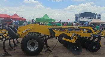 BEDNAR представив комбінований глибокорозпушувач Actros RO 3000 на Agroshow Ukraine Рис.1
