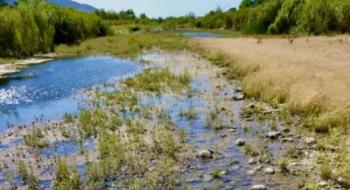 Через зміну клімату українські річки втратять до 40% води – дослідження Рис.1