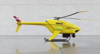 Дослідники адаптують дрони для пошуково-рятувальних робіт в лісі Рис.1