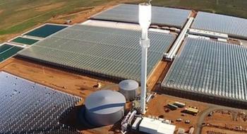 Sundrop Farms використовує сонячну енергію для вирощування помідорів в австралійській пустелі Рис.1