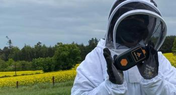 Як новітні технології рятують бджіл і допомагають їм працювати Рис.1