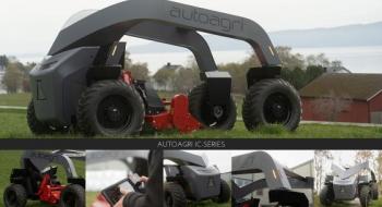 AutoAgri восени випустить автономного робота для перевезення вантажів Рис.1