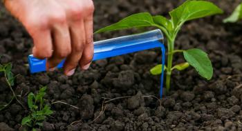 Блокування інноваційних засобів захисту рослин коштувало Україні близько 5% ВВП Рис.1