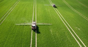 Кмпанія Bosch BASF Smart Farming готує до випуску на ринок технологію Smart Spraying Рис.1