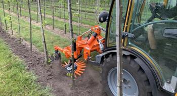 Компанія Rineri пропонує знаряддя для прополювання садів і виноградників Рис.1