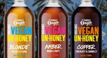 Компанія Single Origin Food Co (Sofco) розробила веганський мед Рис.1
