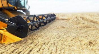На Вінниччині одна з найкращих в Україні урожайність зернових культур Рис.1