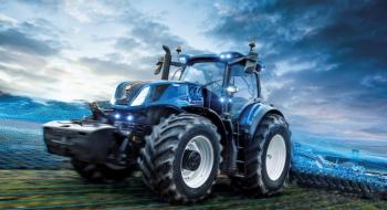New Holland представив трактор T7 нового покоління Рис.1