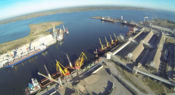 Порт «Ніка-Тера» перевалив 2,8 млн тонн вантажів у першому півріччі 2021 р Рис.1