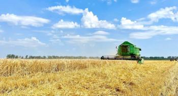 Аграріям Харківщини залишилось обмолотити 5% ранніх зернових Рис.1