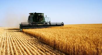Аграрії Дніпропетровщини вже зібрали майже 75% ранніх зернових Рис.1