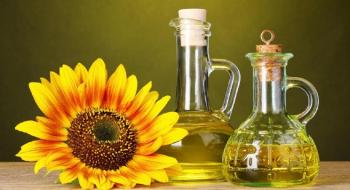 Частка соняшникової олії в експорті продовольства з України перевищує 70% Рис.1