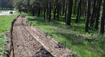 Ліси на Черкащині захищають мінералізованими смугами Рис.1
