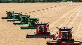 «НІБУЛОН» закінчив збирання ранніх зернових із новим рекордом врожайності Рис.1