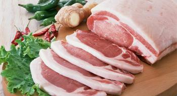 В Україні зростає споживання свинини Рис.1
