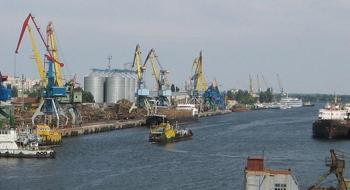Найбільше органічної продукції відвантажується з Херсонського порту Рис.1