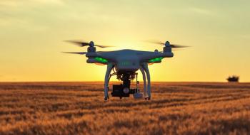 Ощадбанк запустив програму кредитування аграріїв на придбання дронів – названо умови Рис.1