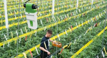 Розробник з Нідерландів створив систему позиціонування для "розумного" садівництва Рис.1