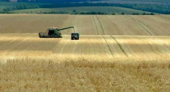Урожай ранніх зернових на Кіровоградщині став рекордним за період незалежності України Рис.1