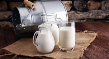 Виробництво молока скоротилося на 6,2% Рис.1