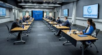 Зеленський обговорив із головою Світового банку земельну реформу Рис.1