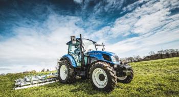 New Holland представив нові трактори з поліпшеною і оптимізованою потужністю Рис.1