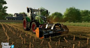 У Farming Simulator 22 з’явилися нові текстури та функції для обробітку ґрунту Рис.1