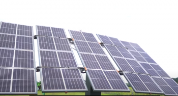AgriPer представив мобільний складний сонячний генератор Рис.1
