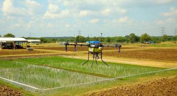 Bayer починає випробування дронів для сільського господарства Рис.1