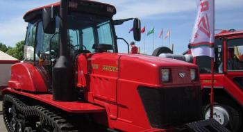 МТЗ анонсував розширення лінійки гусеничних тракторів Рис.1