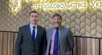 Представники проекту IFC презентували «Розвиток доступу агросектору України до ринків капіталу» Рис.1