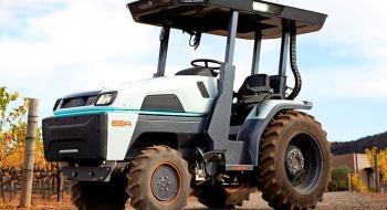 Trimble інвестує в Monarch Tractor Рис.1
