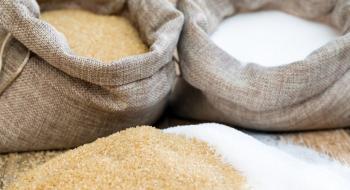 У Бразилії виробництво цукру зменшилося на 50% Рис.1