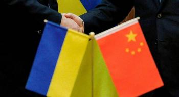 Україна і Китай створять раду з міжнародного сільгоспспівробітництва Рис.1