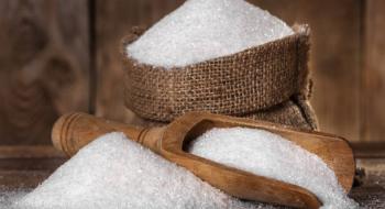 Українські цукрові заводи з початку сезону виготовили 791 тис. тонн цукру Рис.1