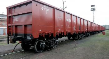 Укрзалізниця побудує на власних виробничих потужностях 50 вагонів-зерновозів Рис.1
