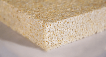 Вчені перетворили попкорн в екологічно чистий будівельний матеріал Рис.1
