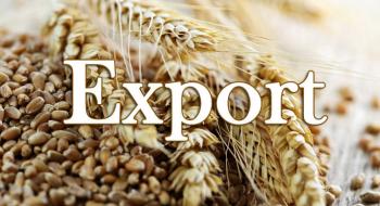 З початку 2021/2022 МР Україна експортувала 21,8 млн. тонн зерна Рис.1
