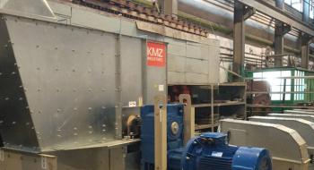 KMZ Industries виготовляє зерносушарки для експорту до Литви Рис.1