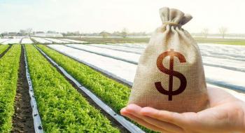 Ринок землі: за останній тиждень в Україні продали/купили понад 2 тис. паїв Рис.1