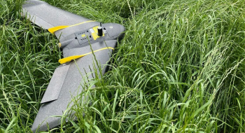 Як дрони можуть допомогти протистояти виляганню насіннєвих трав Рис.1